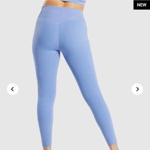 Gymshark Whitney Simmons Ribbed leggings